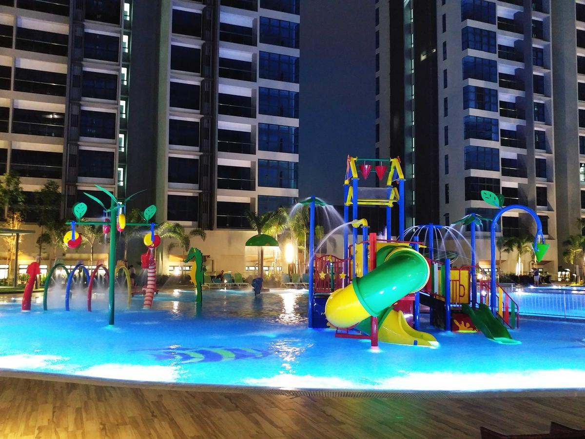 Atlantis By The Bliss Malacca Exterior photo
