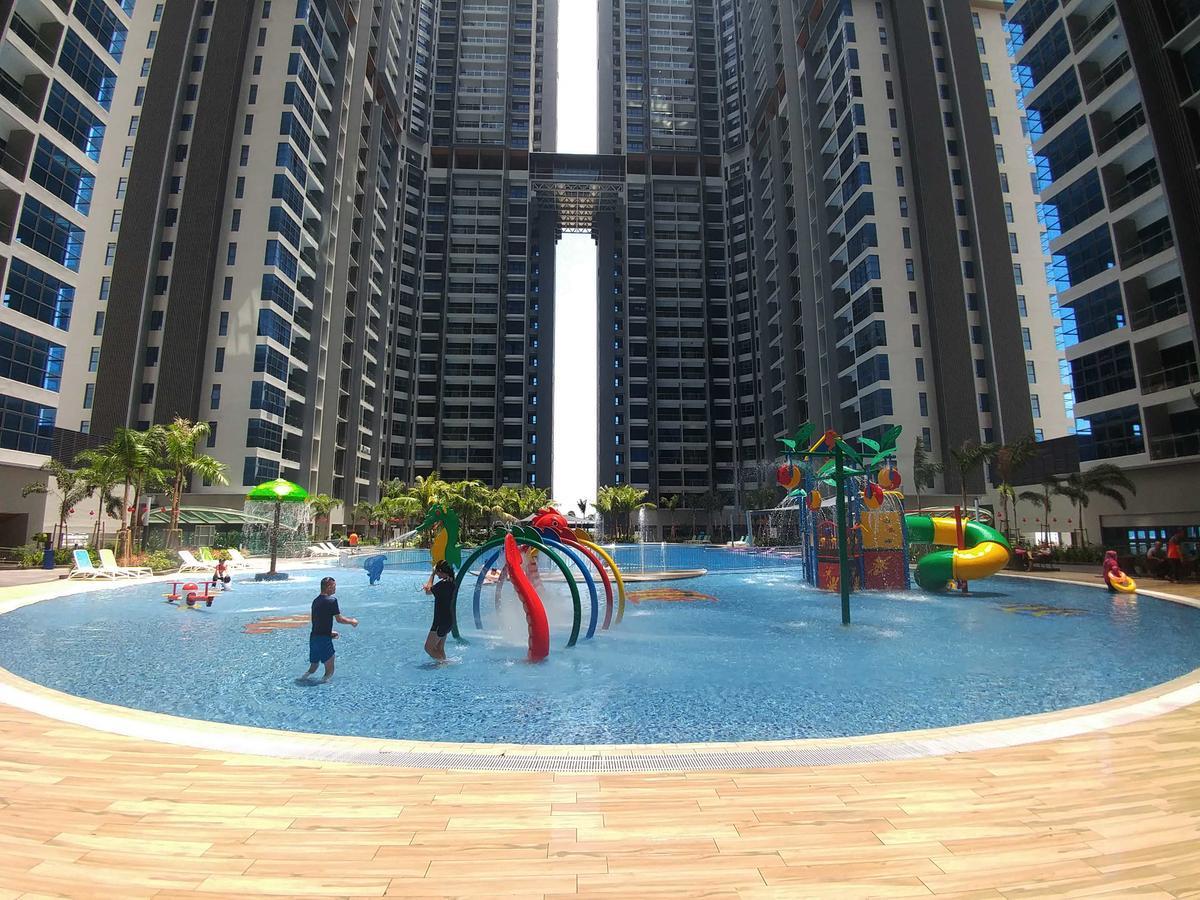 Atlantis By The Bliss Malacca Exterior photo
