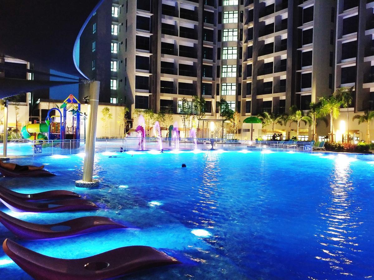 Atlantis By The Bliss Malacca Exterior photo