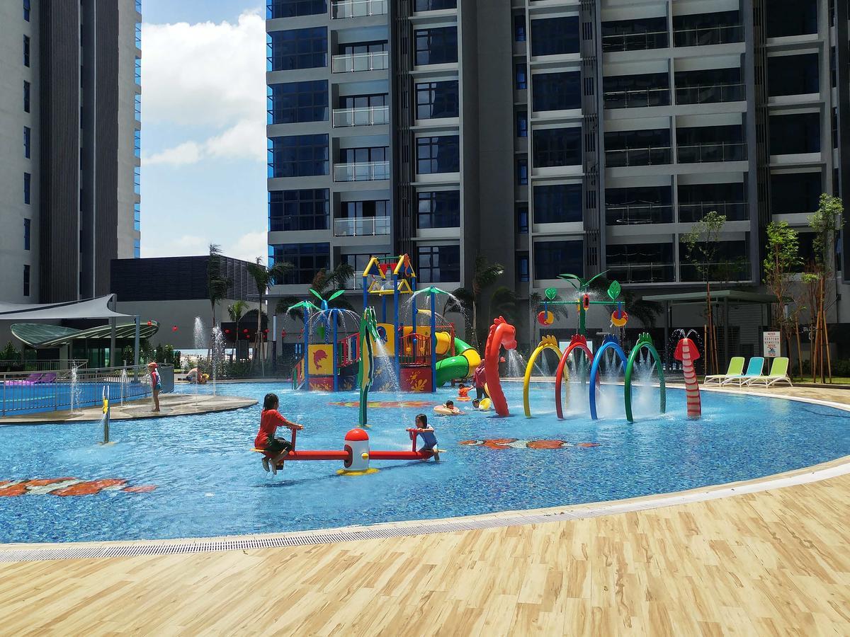 Atlantis By The Bliss Malacca Exterior photo
